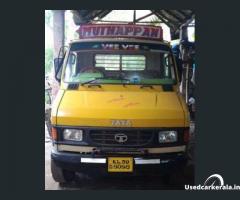 Good condition 407 with power steering, 6 wheel