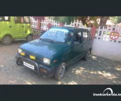 maruthi 800 for sale