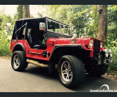 jeep modified like willys