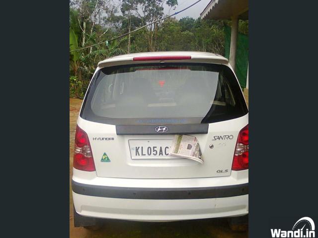 Hundai santro gls for sale 2011 model.or exchange with swift 2005 to09 model.vxi