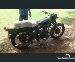 Ex-Army Royal Enfield Bullet 350 for sale