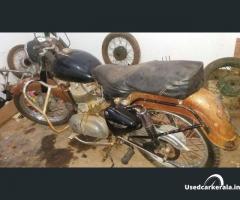 Ex-Army Royal Enfield Bullet 350 for sale