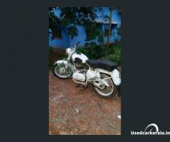 Ex-Army Royal Enfield Bullet 350 for sale