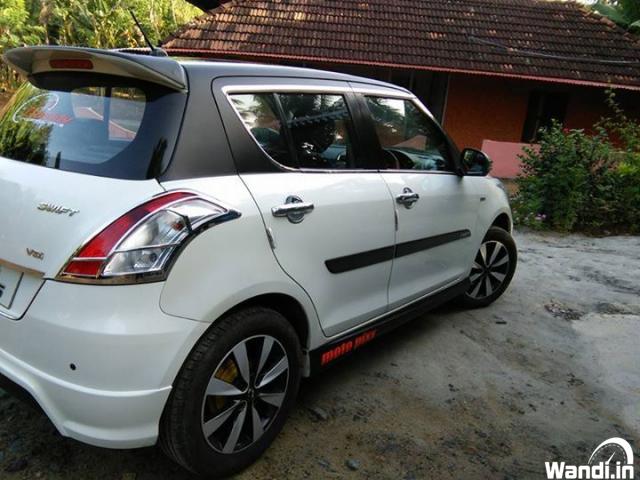 swift used car in payyannure used car in kerala wandi – Used Car Kerala
