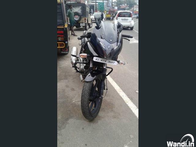 Model 2014 pulsar All papers condition!