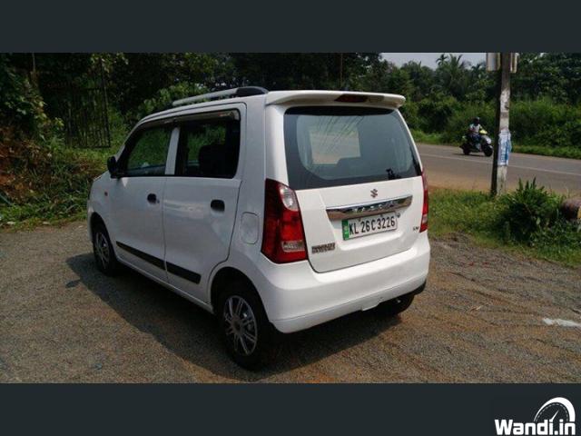 2011 Lxi wagonR for sale