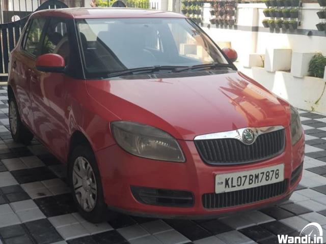 skoda Fabia