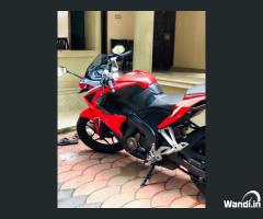 USED PULSAR RS 200