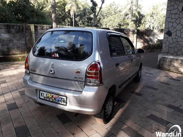 USED Maruti Alto Lxi