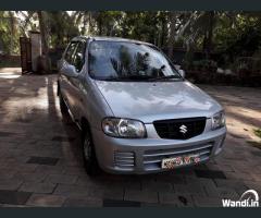 USED Maruti Alto Lxi