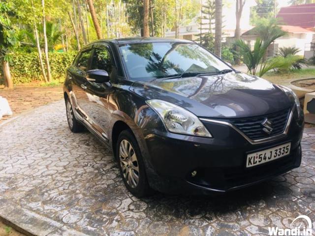 used baleno in thrissur