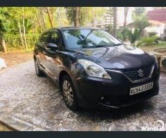 used baleno in thrissur