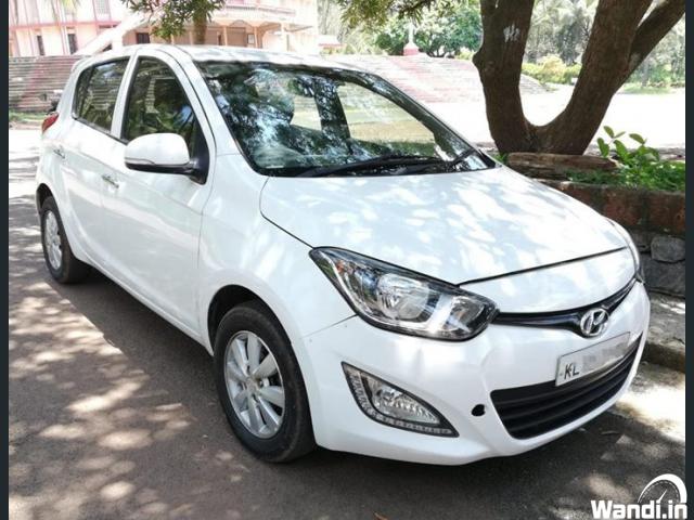 USED I20 IN KANNUR