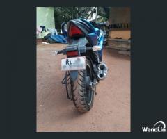 Used Gixxer in