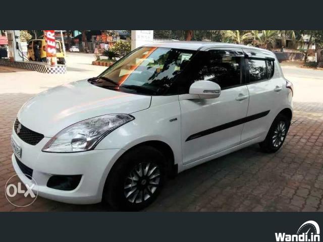 SECOND HAND SWIFT  IN PALAKKAD