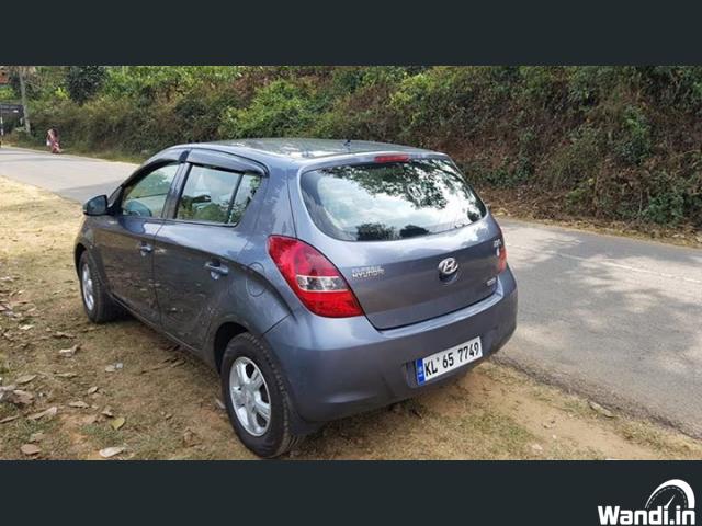 USED I20 IN WAYANAD