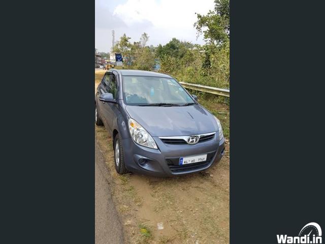 USED I20 IN WAYANAD
