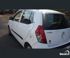 PRE OWNED I10 IN THRISSUR