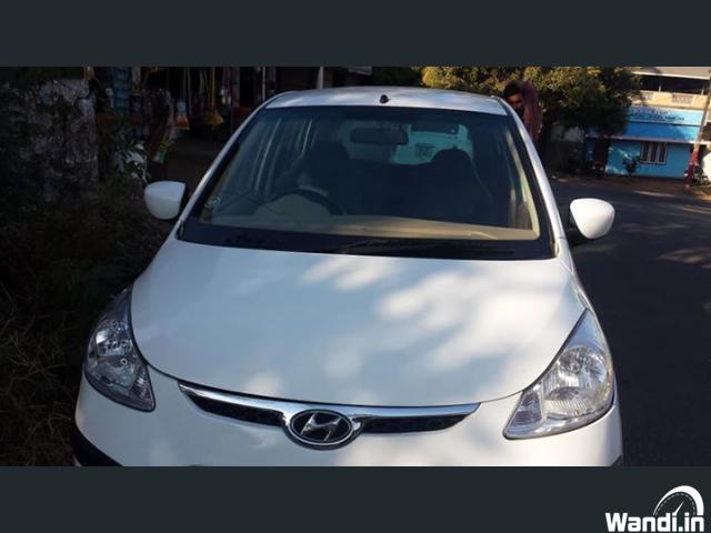 PRE OWNED I10 IN THRISSUR