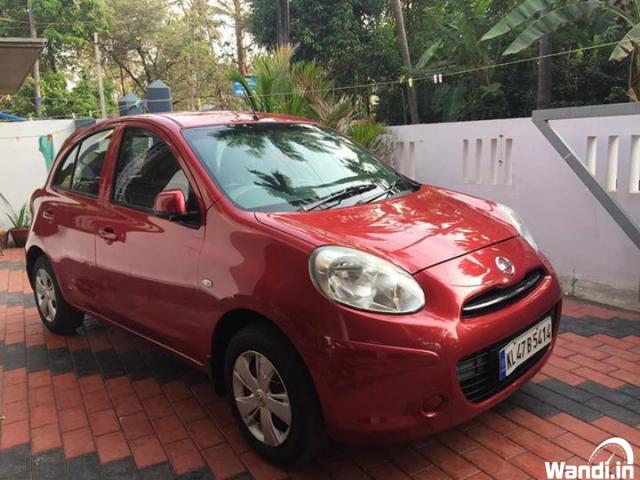 pre owned micra in Thrissur