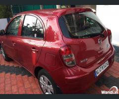 pre owned micra in Thrissur