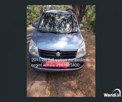 pre owned wagnor in Ottappalam