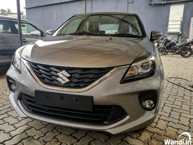 used baleno in Ernad