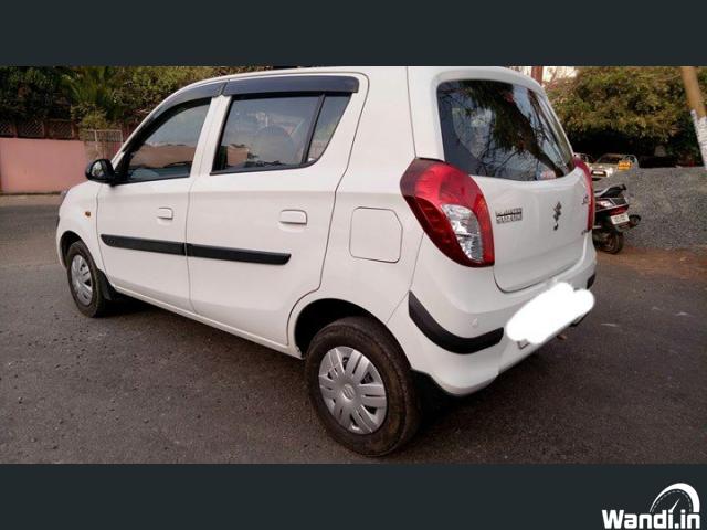 USED ALTO 800 IN Thrissur