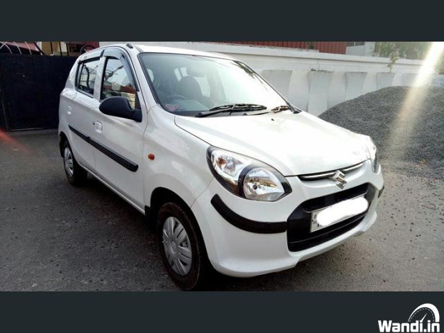 USED ALTO 800 IN Thrissur