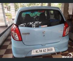 pre owned alto 800 in Puthanathani