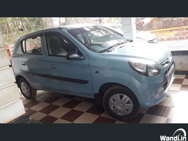 pre owned alto 800 in Puthanathani