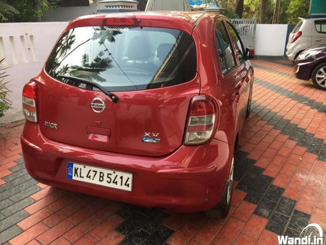 used Micra in Thrissur