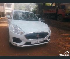 second hand swift DEZIRE in Thalassery