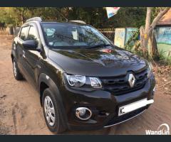 USED KWID IN THRISSUR
