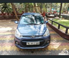 PRE owned i10  in Perinthalmanna