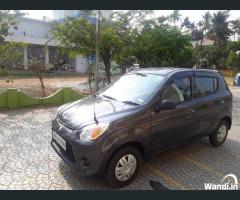 used alto 800 in Thrissur