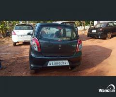 used alto 800 in Thalassery