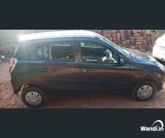 used alto 800 in Thalassery