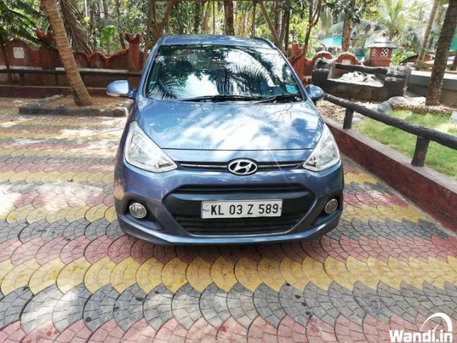 PRE owned i10 in Perinthalmanna
