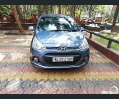 PRE owned i10 in Perinthalmanna