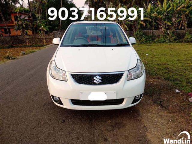 PRE owned sx4 in Ernad