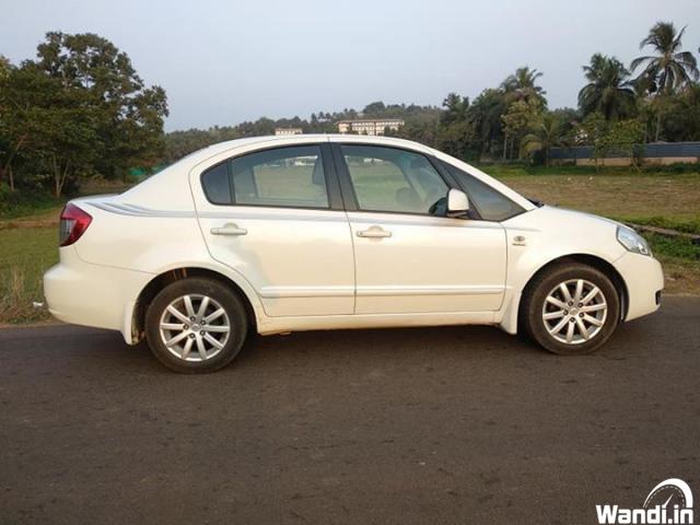 PRE owned sx4 in Ernad