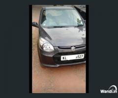Used alto800  in Ernad