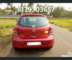 Used micra in Ernad