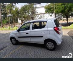 Used alto 800 in Thrissur