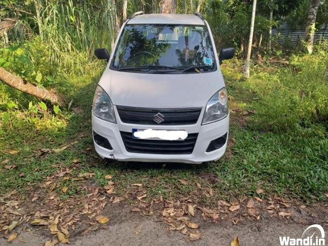 PRE owned Wagonr in Kodungallur
