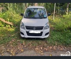 PRE owned Wagonr in Kodungallur