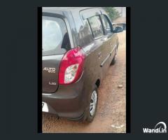 Used alto 800 in Ernad