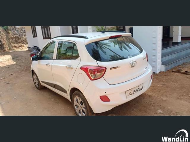 PRE owned i10  in Perinthalmanna