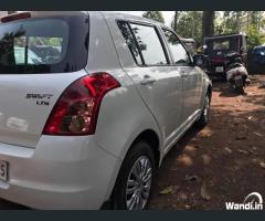 PRE owned Swift in Taliparamba